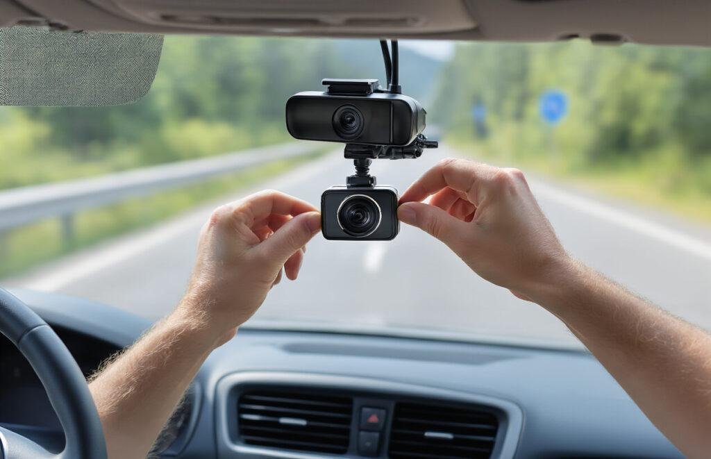 How to Install a Dash Cam: 5 Steps for Perfect Placement