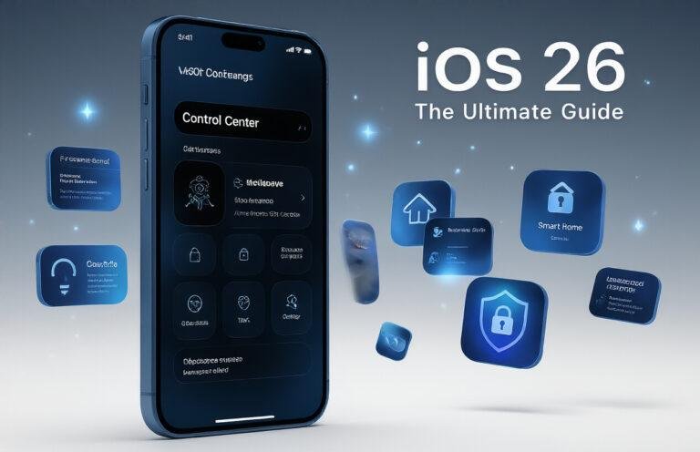The Ultimate iOS 26 Guide: Features, Tips, and Compatibility