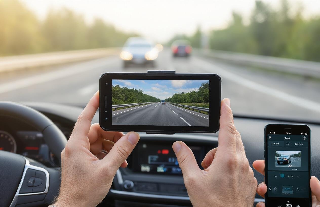 Testing and Fine-Tuning Your Dash Cam Setup