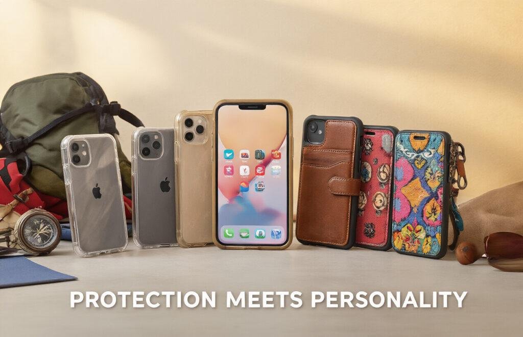How to Choose the Perfect Phone Case for Your Lifestyle