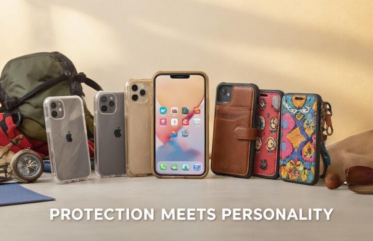 How to Choose the Perfect Phone Case for Your Lifestyle