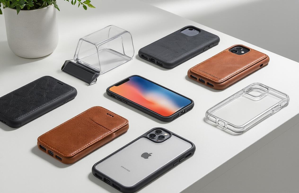 Types of Phone Cases and Their Benefits